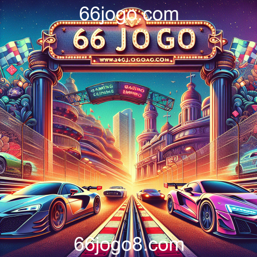 Acelere seu coração: A emoção dos jogos de corrida em 66jogo.com